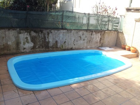 Tamanho: 5.00m x 2.80m x 1.30m